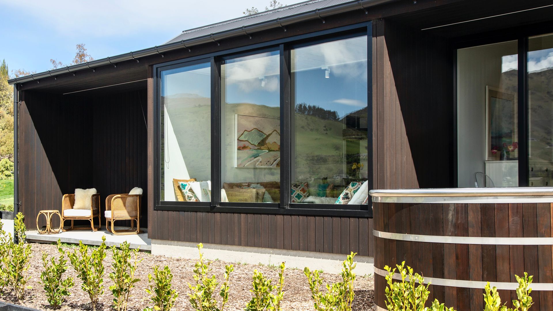 Hayes Cottage | Foxtrot