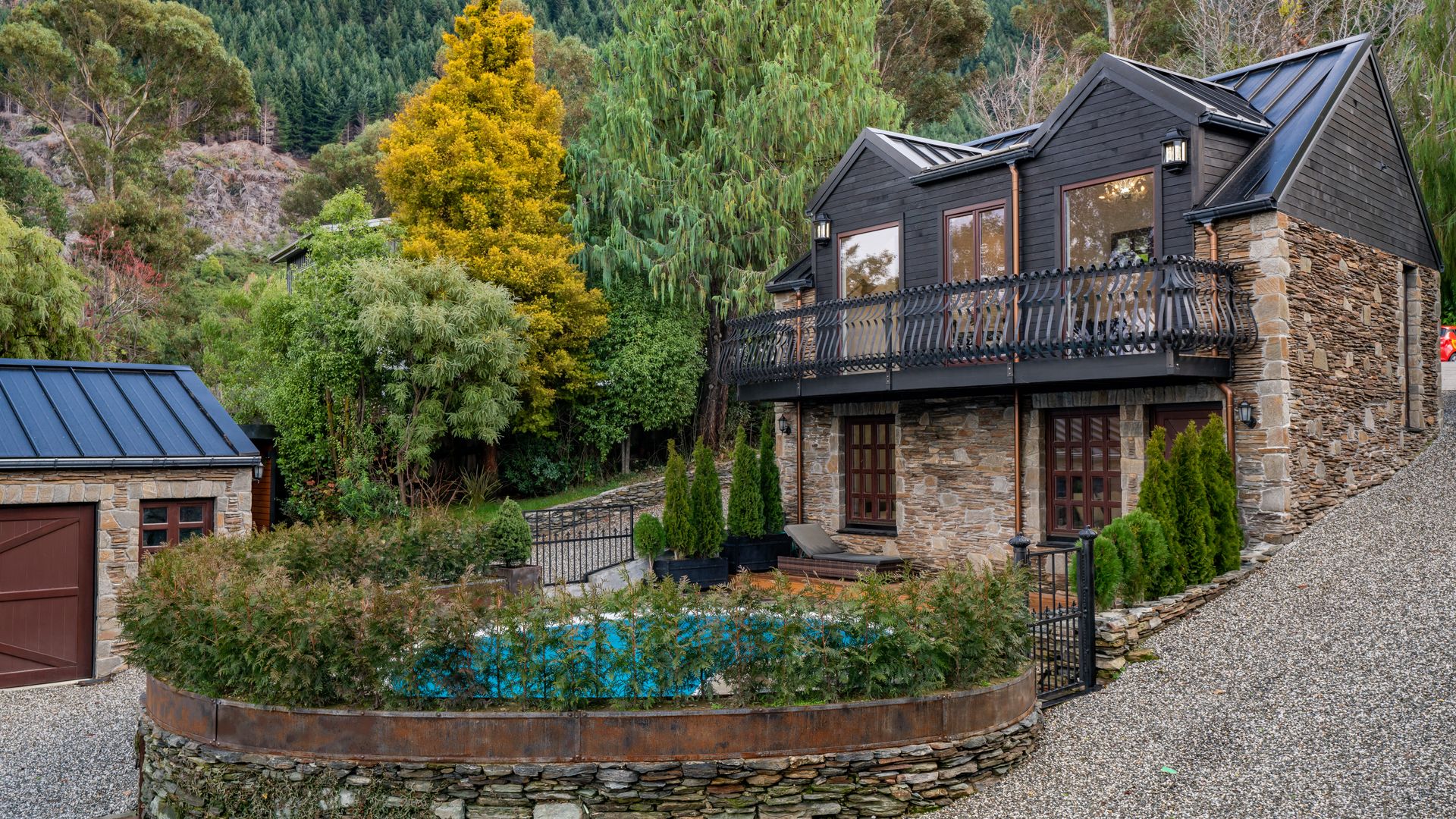 Alpine Cottage