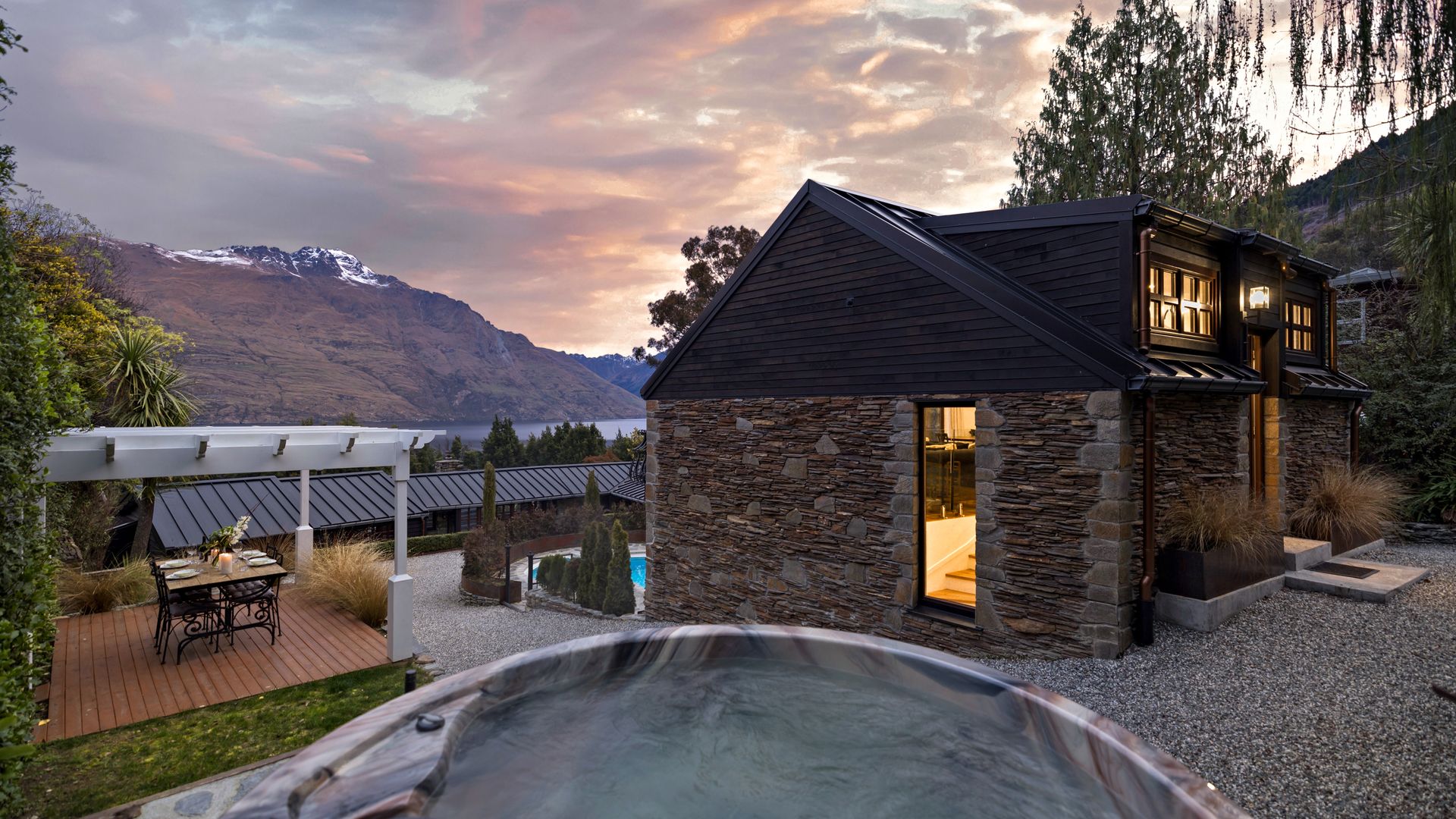 Alpine Cottage