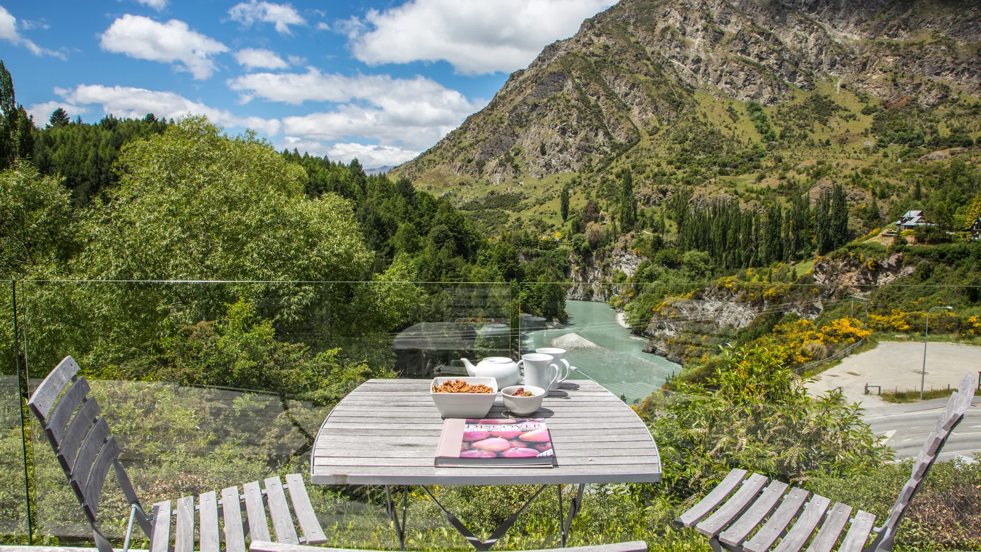 Riverview Retreat Queenstown