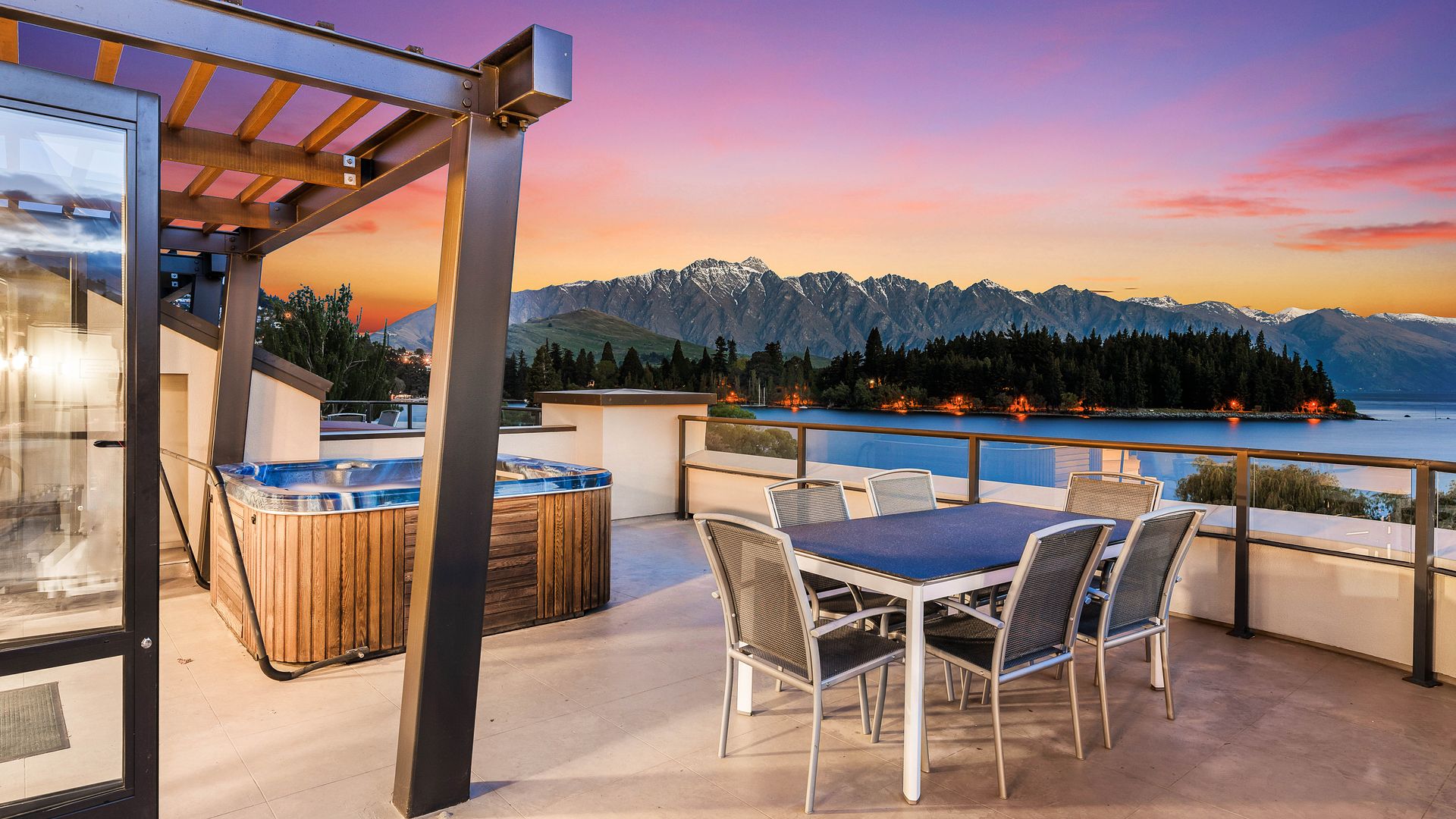 Central Luxury at 408 The Beacon