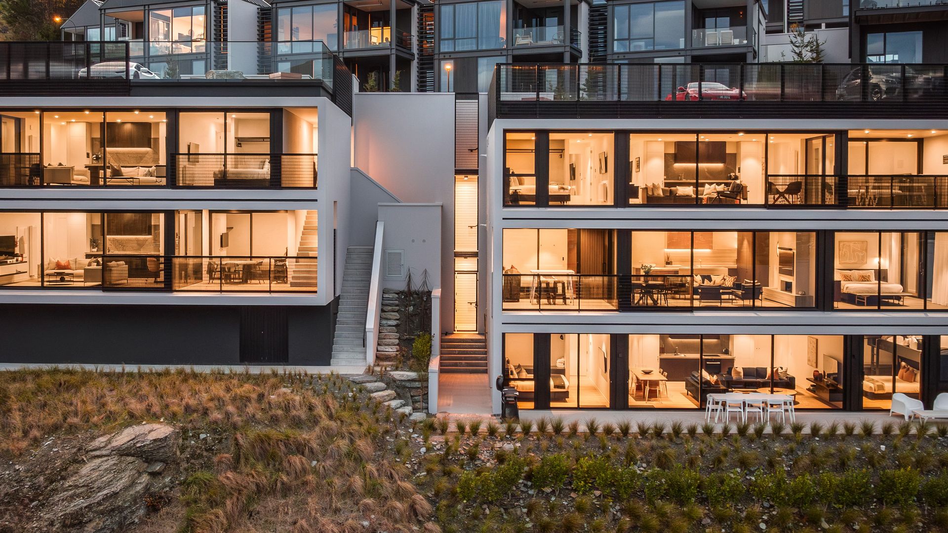 The Bunkers Penthouse-2 Bed