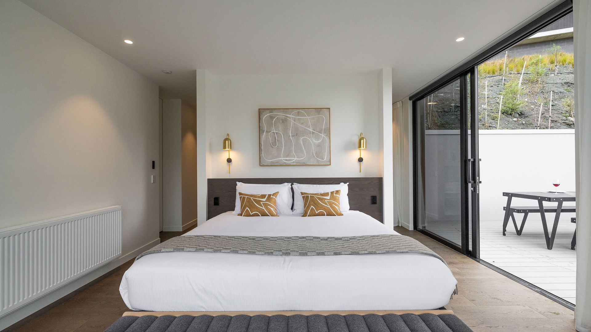 The Bunkers Penthouse-1 Bed