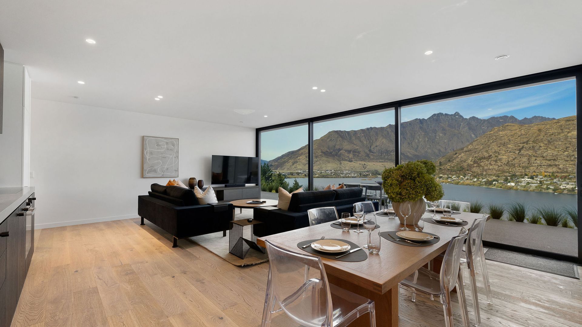 The Bunker Charlie A-1 Bedroom