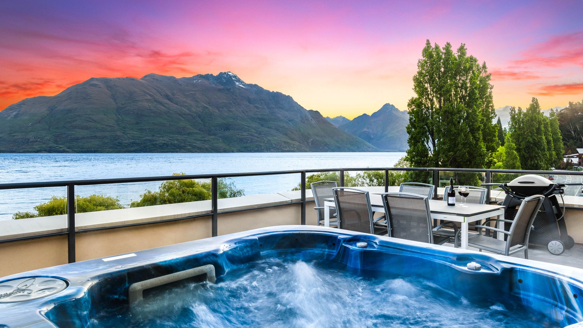 Central Luxury at 408 The Beacon | Two Bed