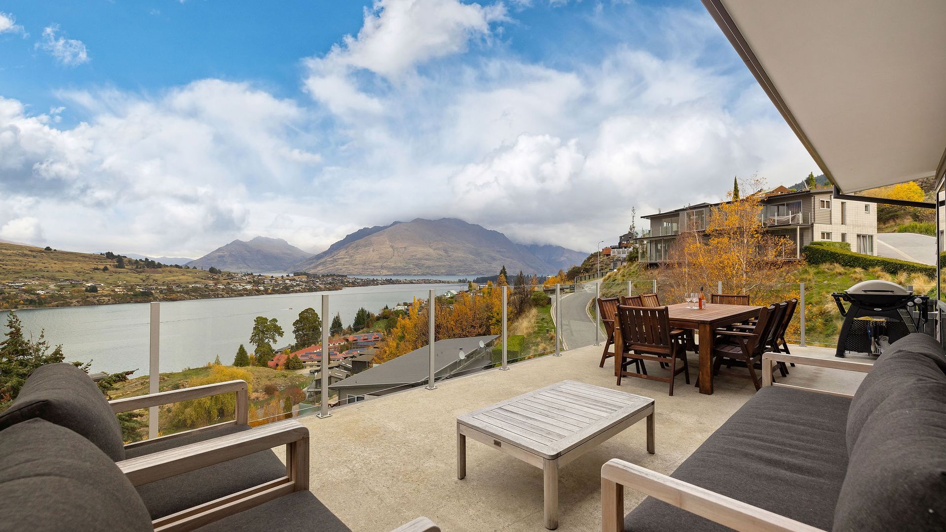 Lake Views On Top Lane