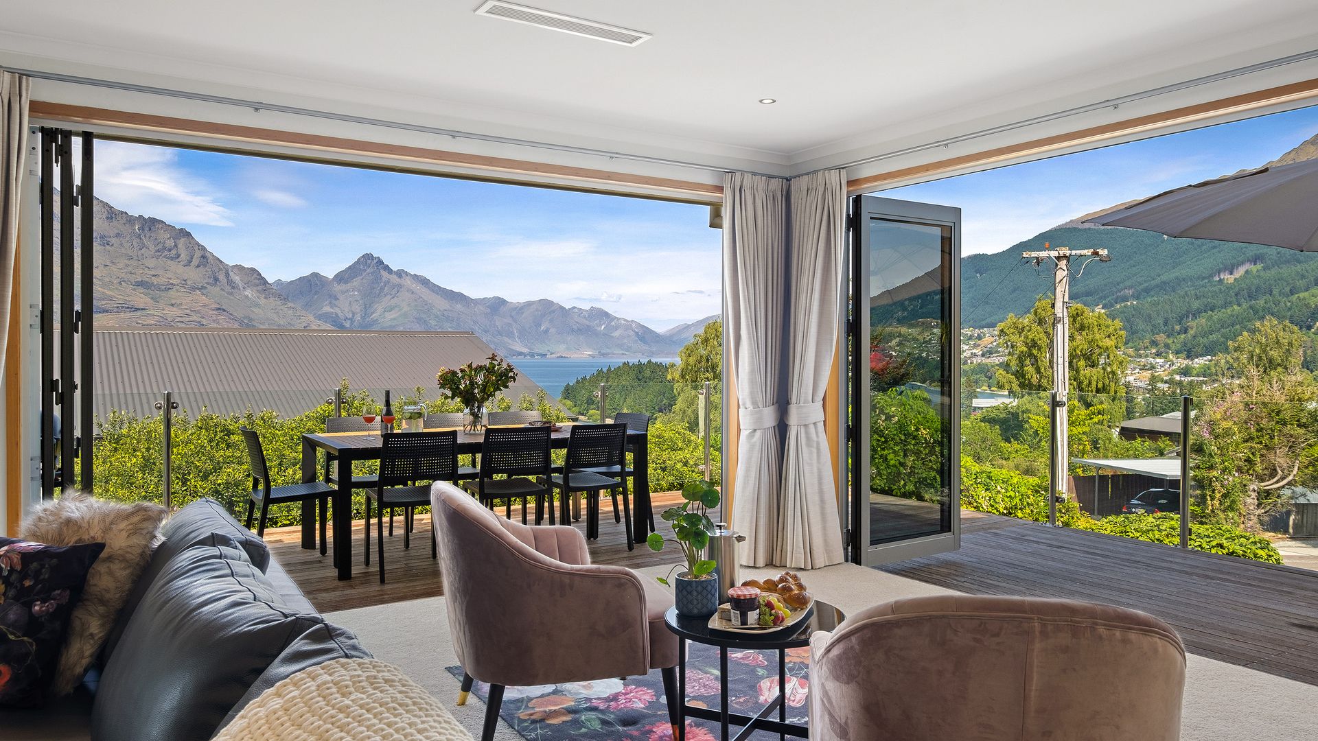 Central Whakatipu Haven