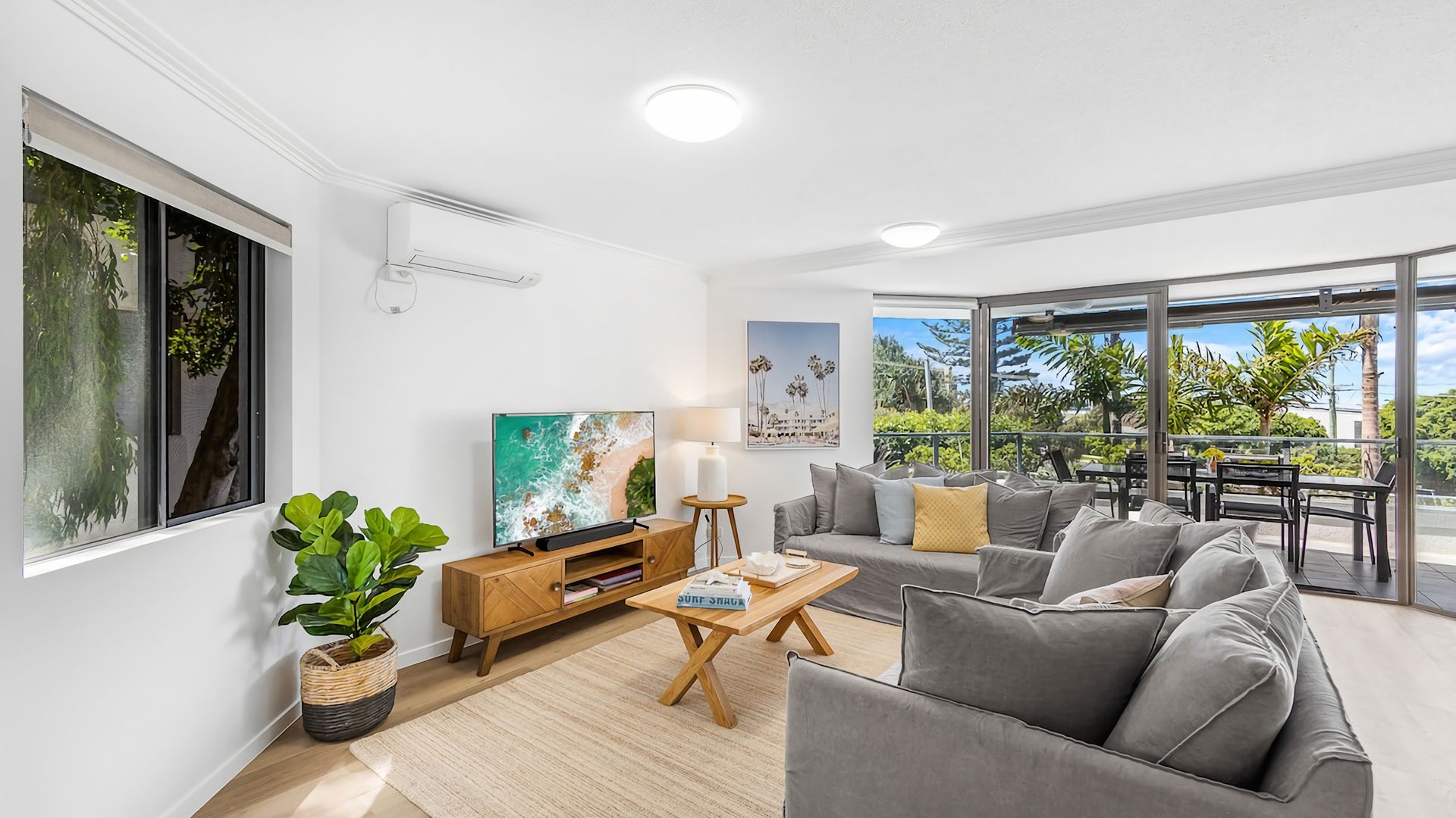 Belmore Palms 2 Min to Surfie Village Beach