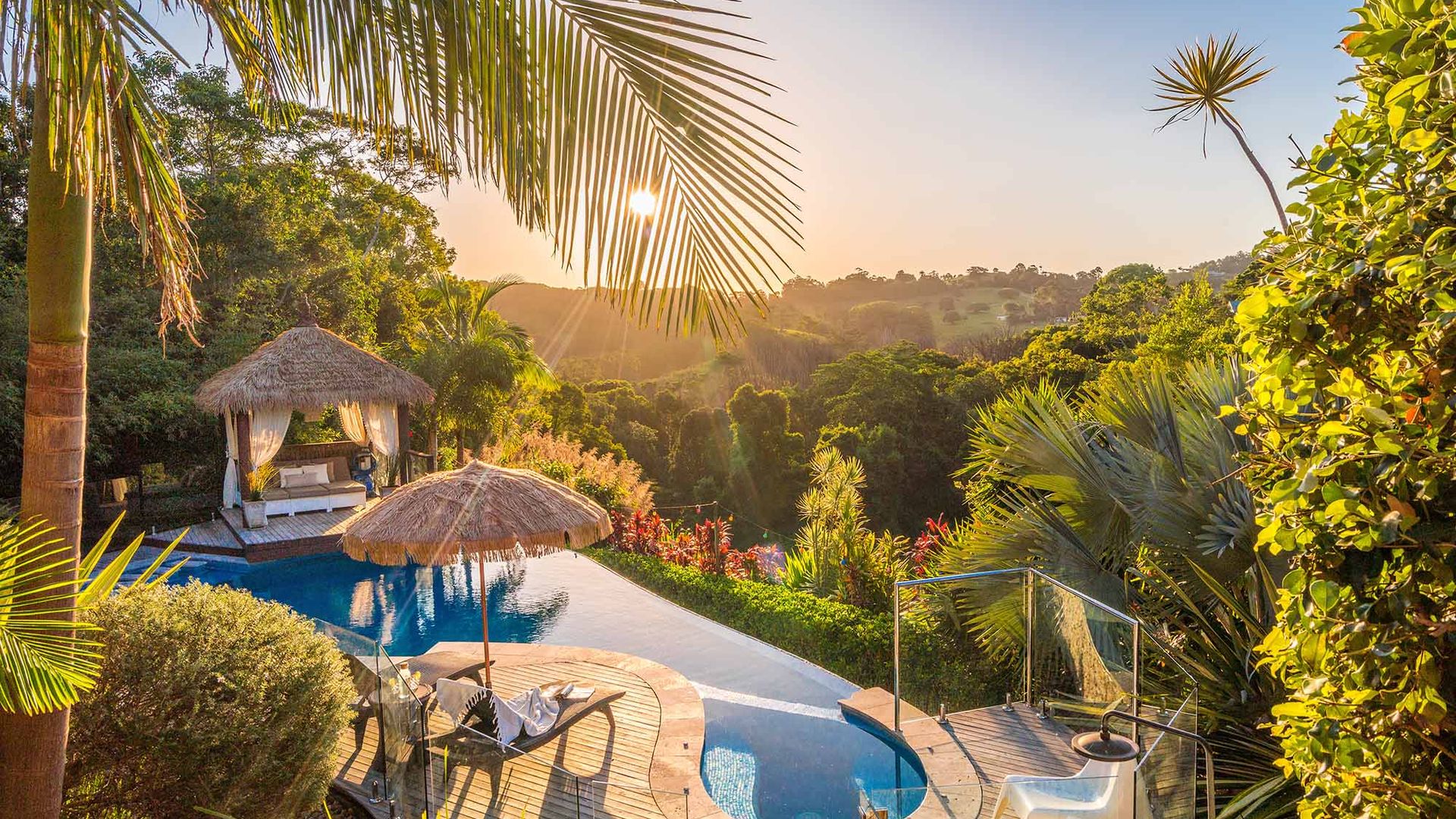 A Coorabell Retreat – luxury hinterland escape