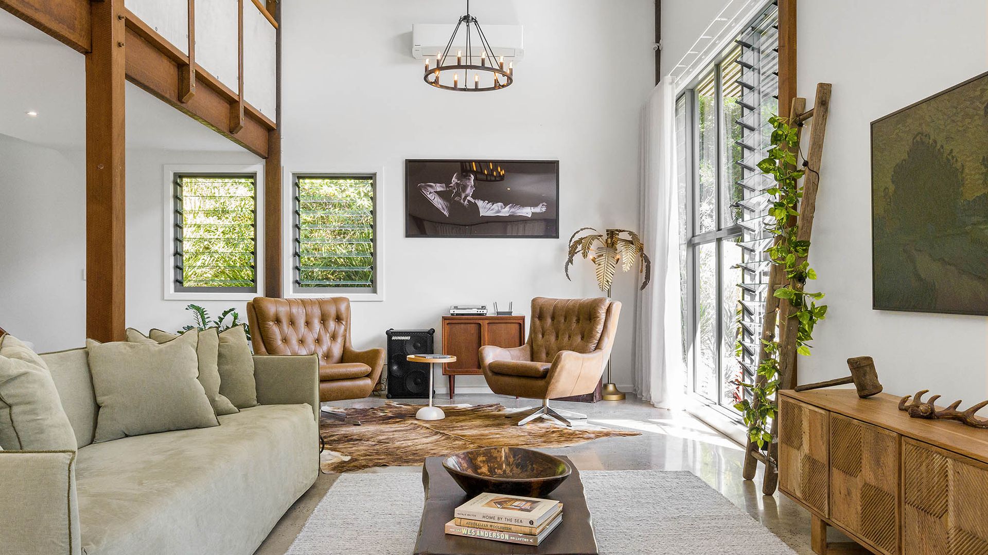 The Barn Door – luxury hinterland couples escape