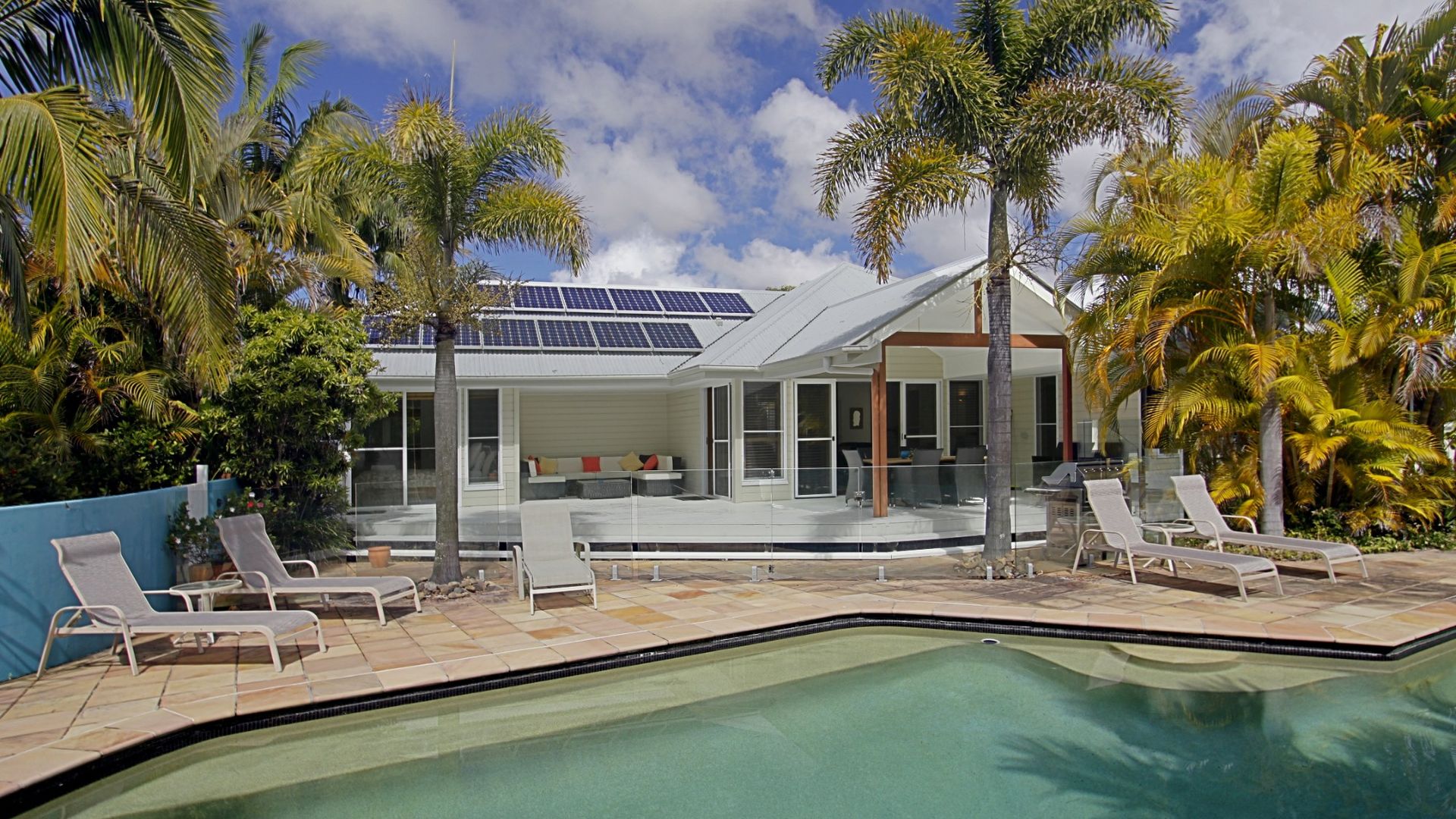 Abode at Byron – private hideaway with 17m pool