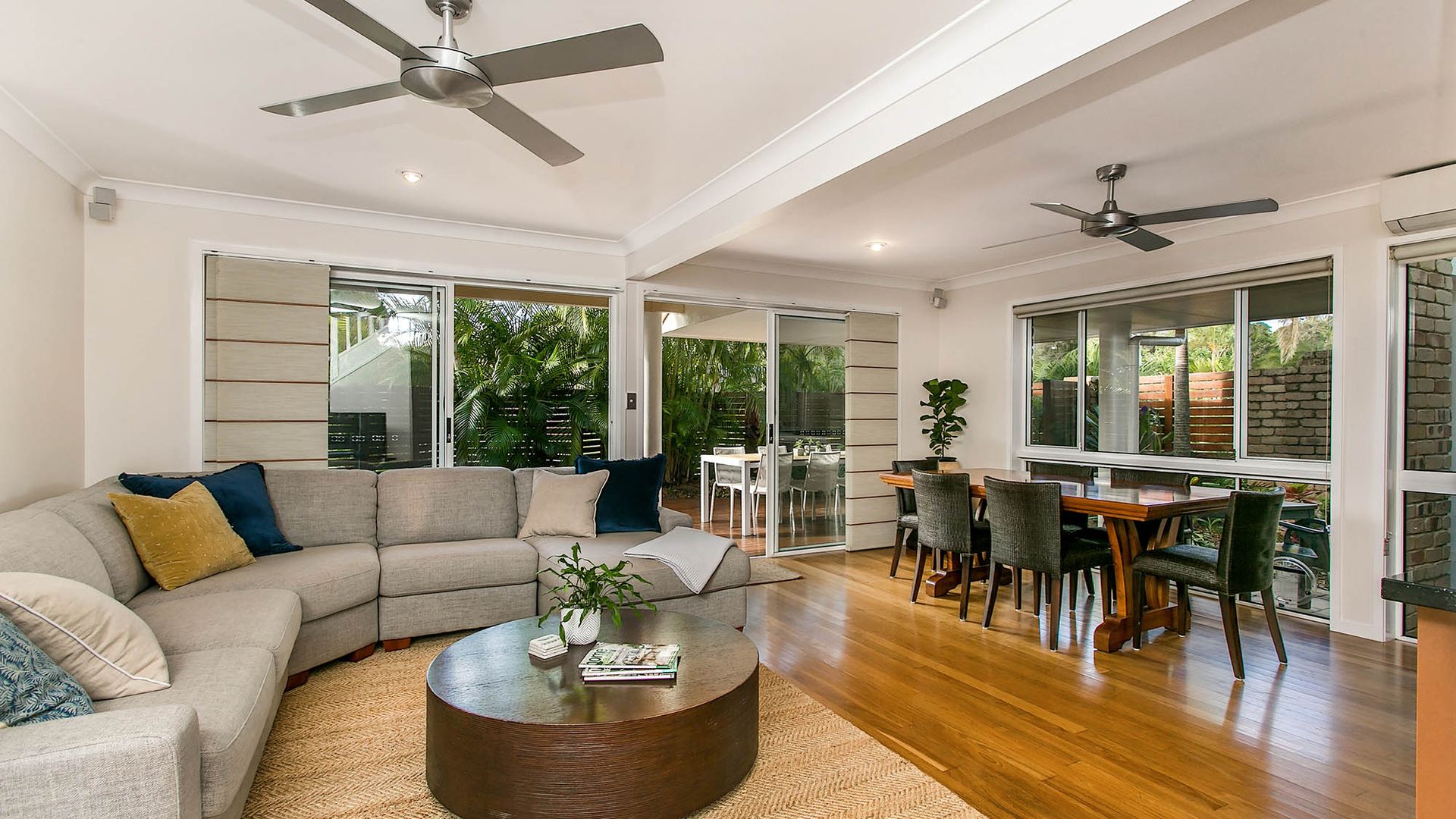 Tradewinds 4 – beachside 3 BR townhouse