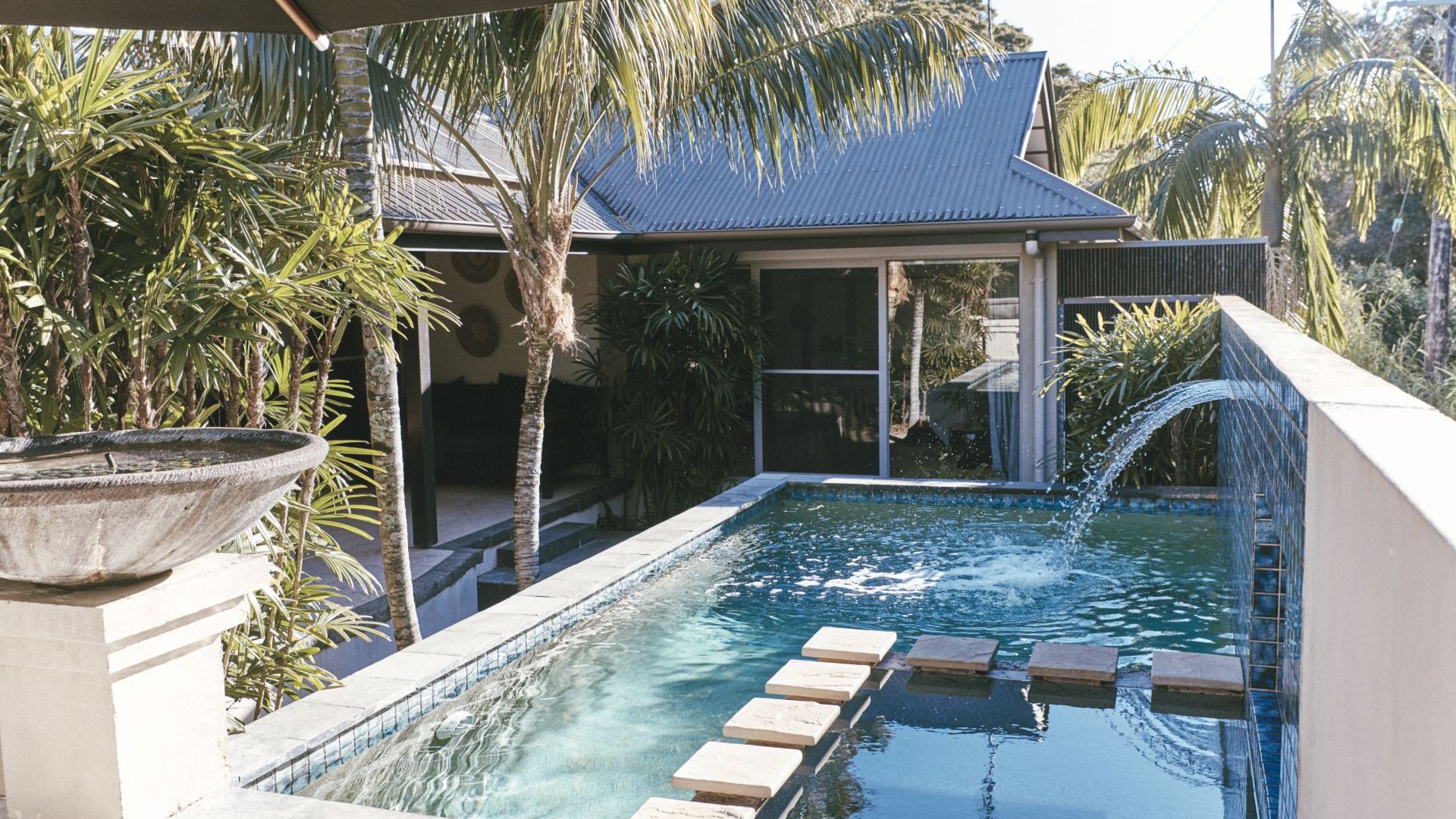 Grand Luxe Villa – 2 Bedroom Retreat with Pool and Spa.