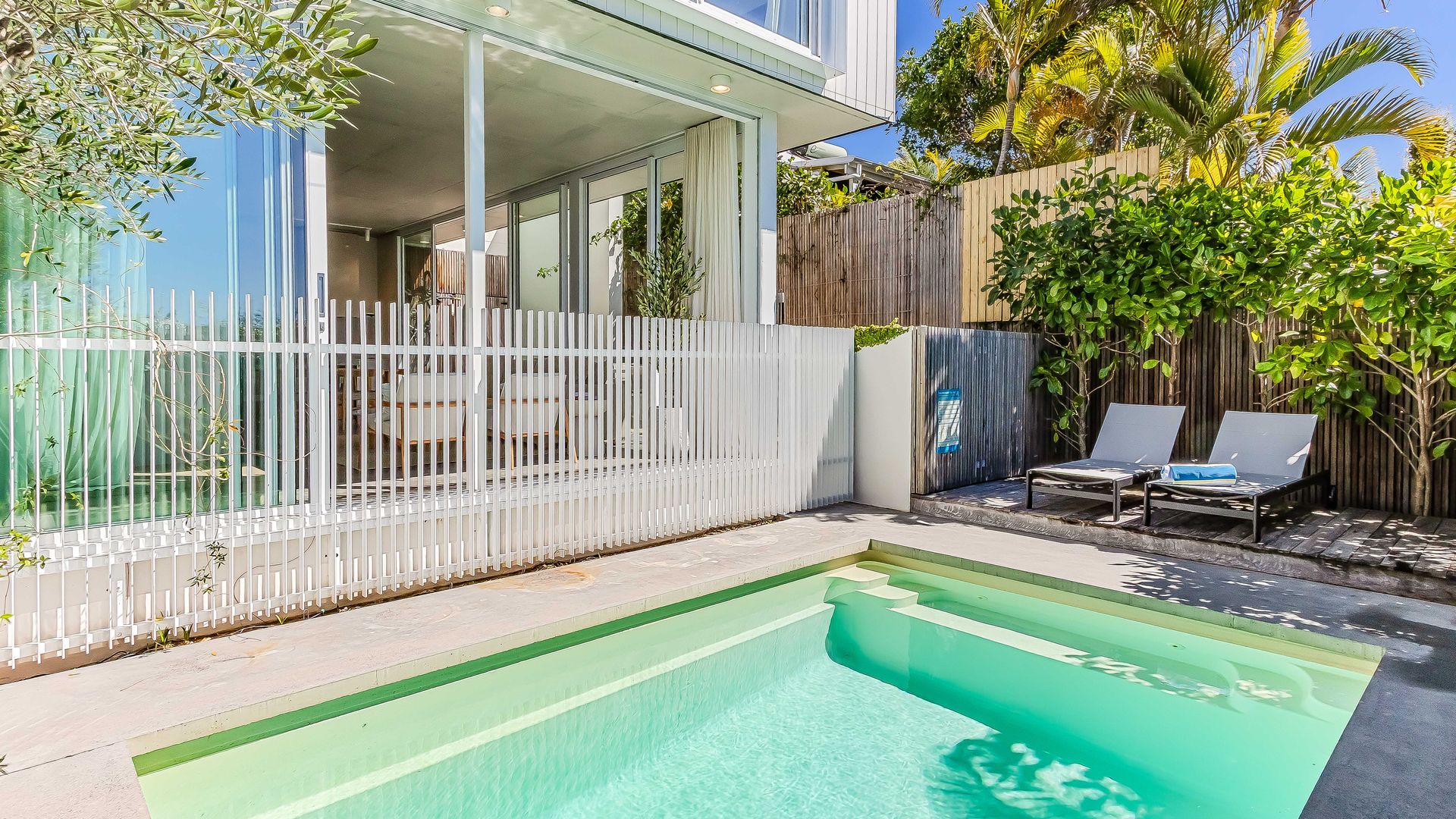 Salt & Stone Luxe Hideaway Byron Bay