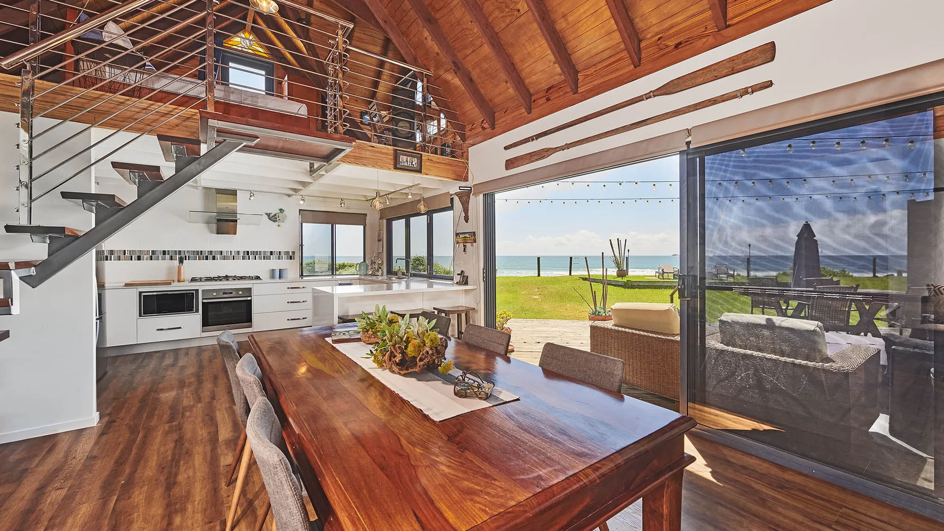 Belongil on the Beach – with private ocean access