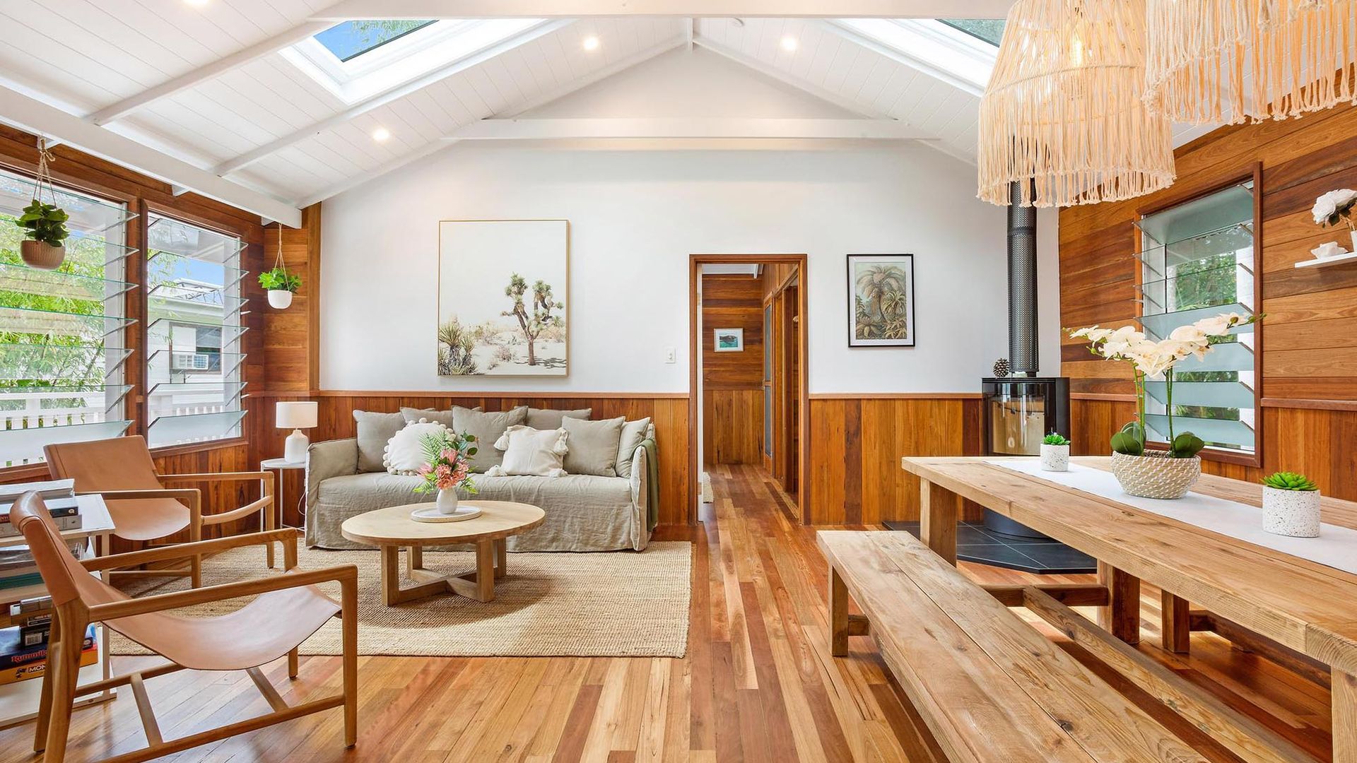 Golden Hus – spacious South Golden Beach home