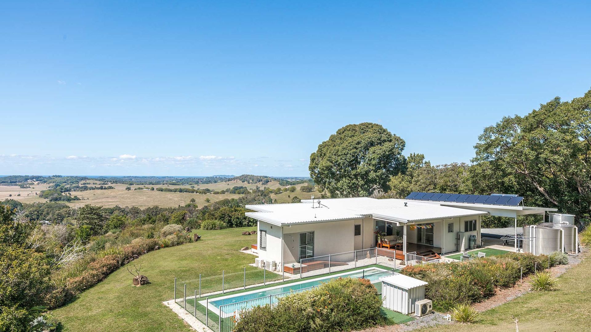 Jali Burugar – serene hinterland retreat with pool