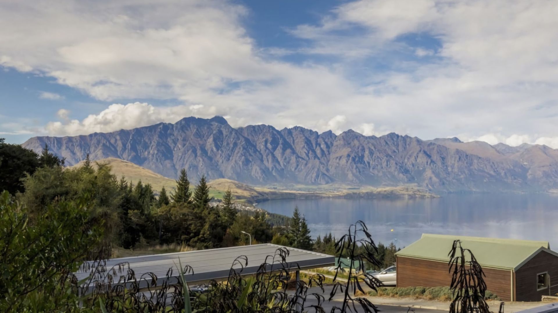 Remarkable Mountain Views