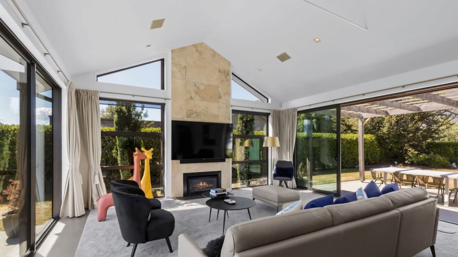 Large Open plan living