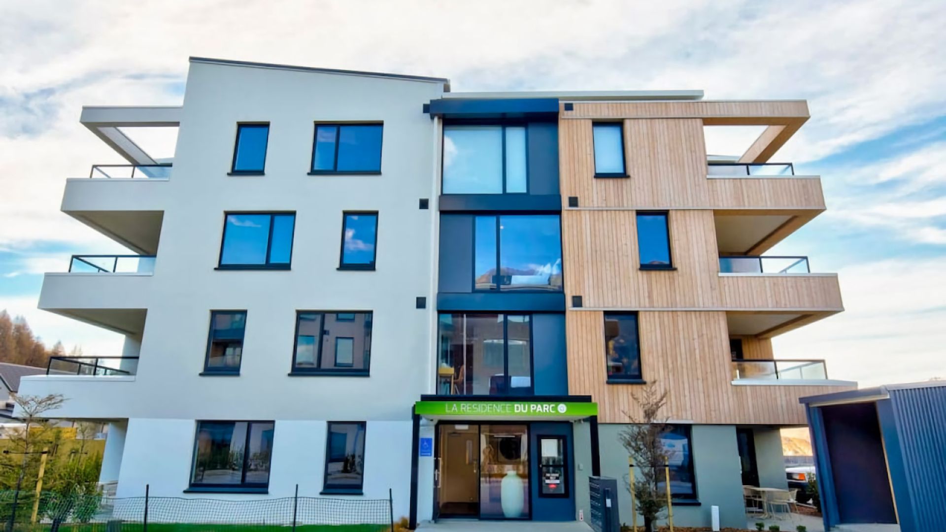 La Residence Du Parc