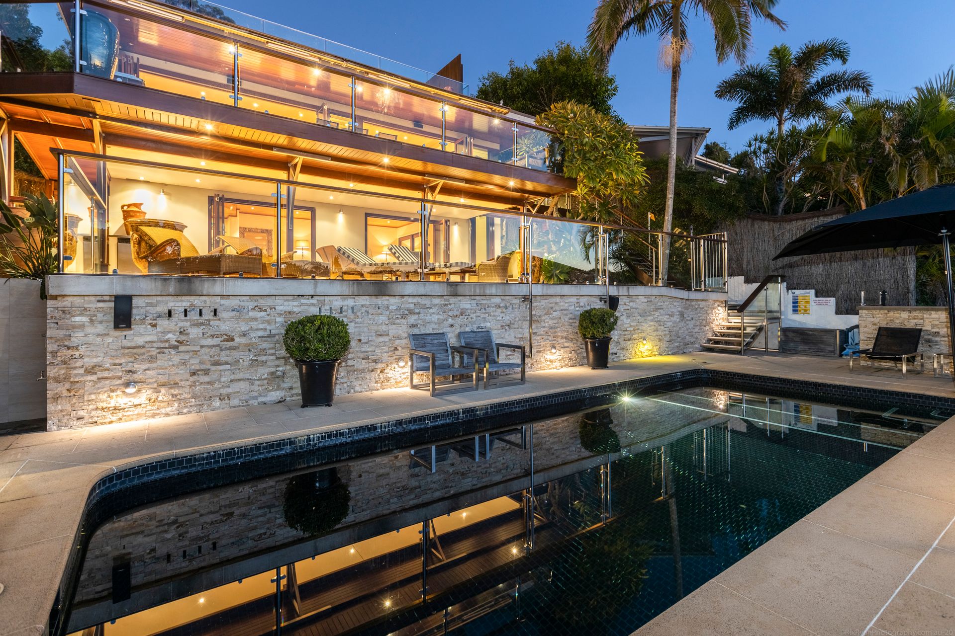 Villa Gabrielle – Luxury living on the Ocean