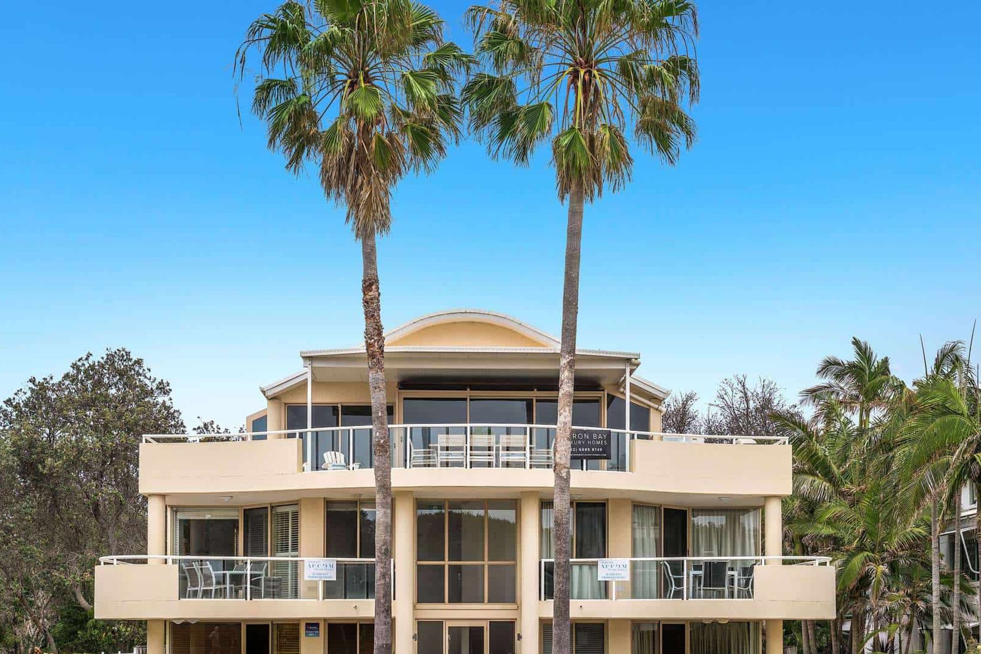 Palms Penthouse