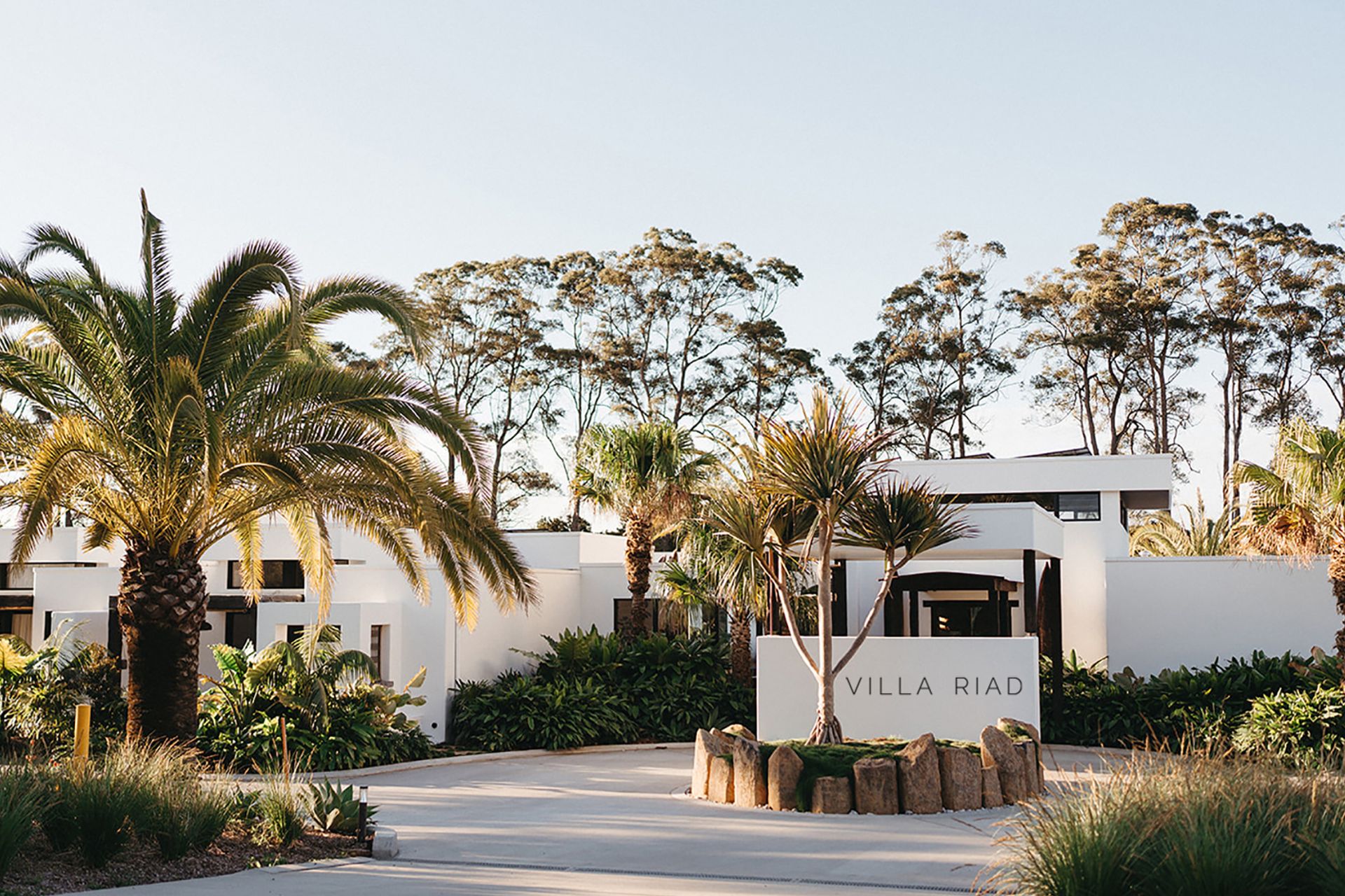Villa Riad
