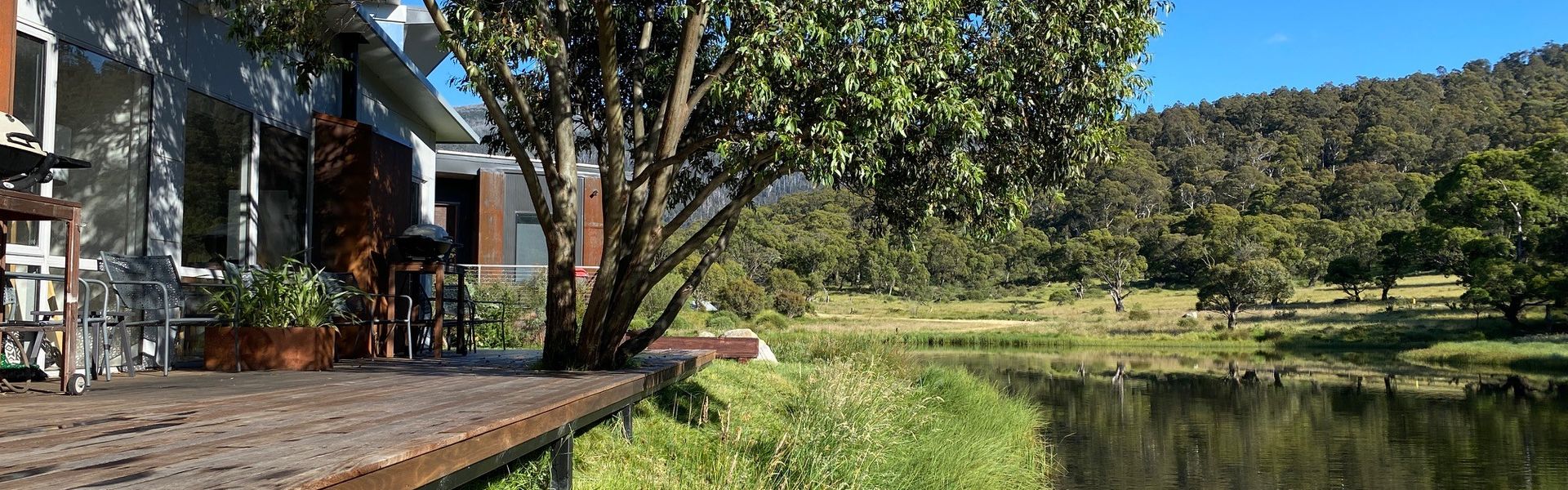 Stillwater Chalet B at Crackenback