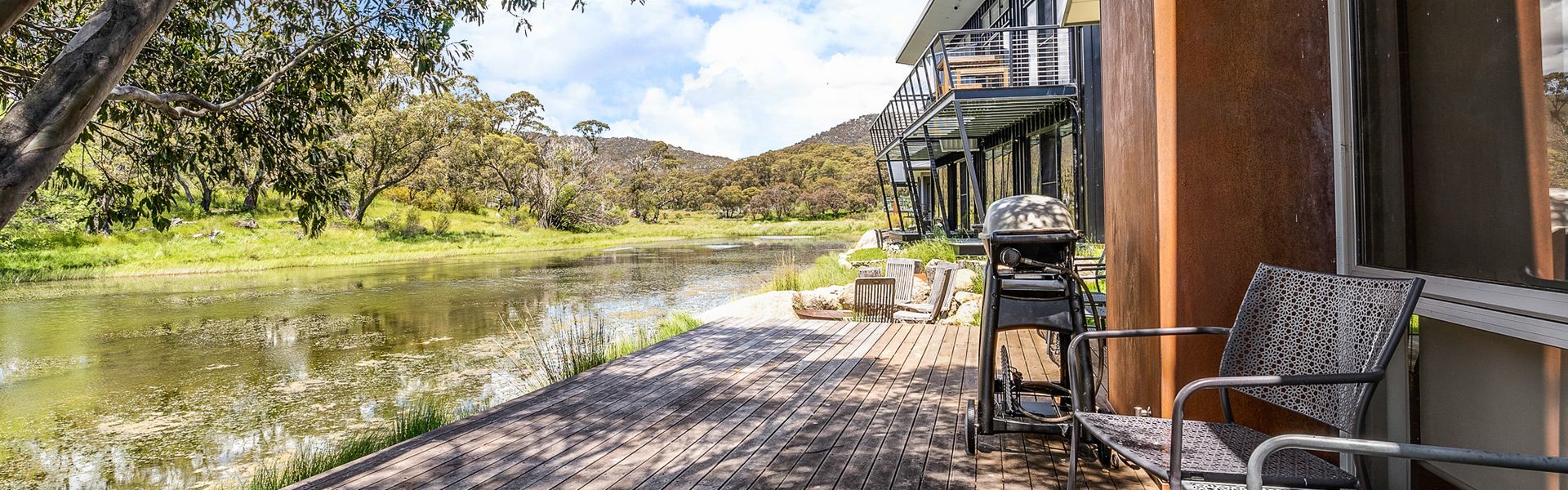 Stillwater Chalet B at Crackenback