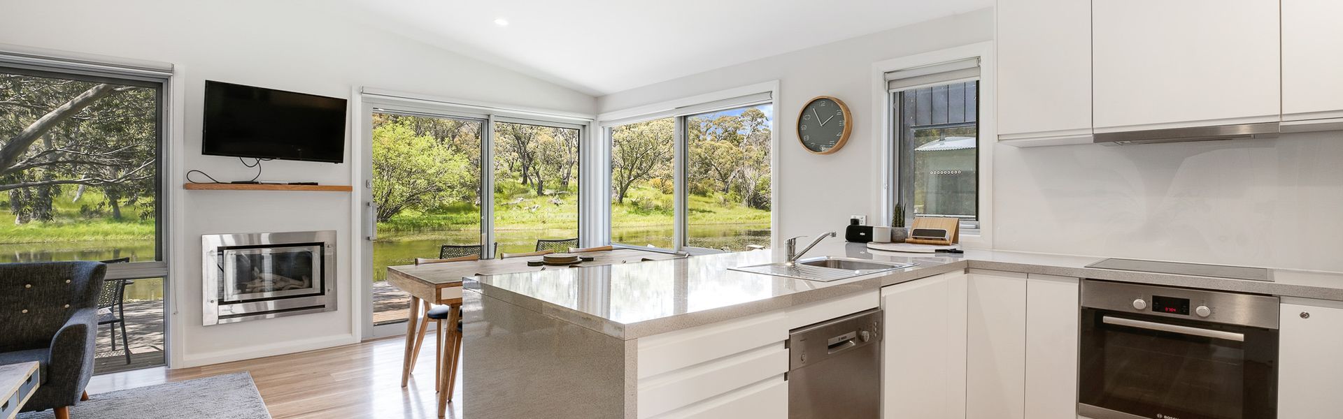 Stillwater Chalet B at Crackenback