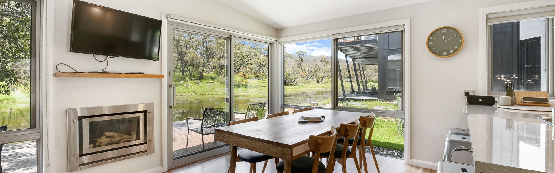 Stillwater Chalet B at Crackenback