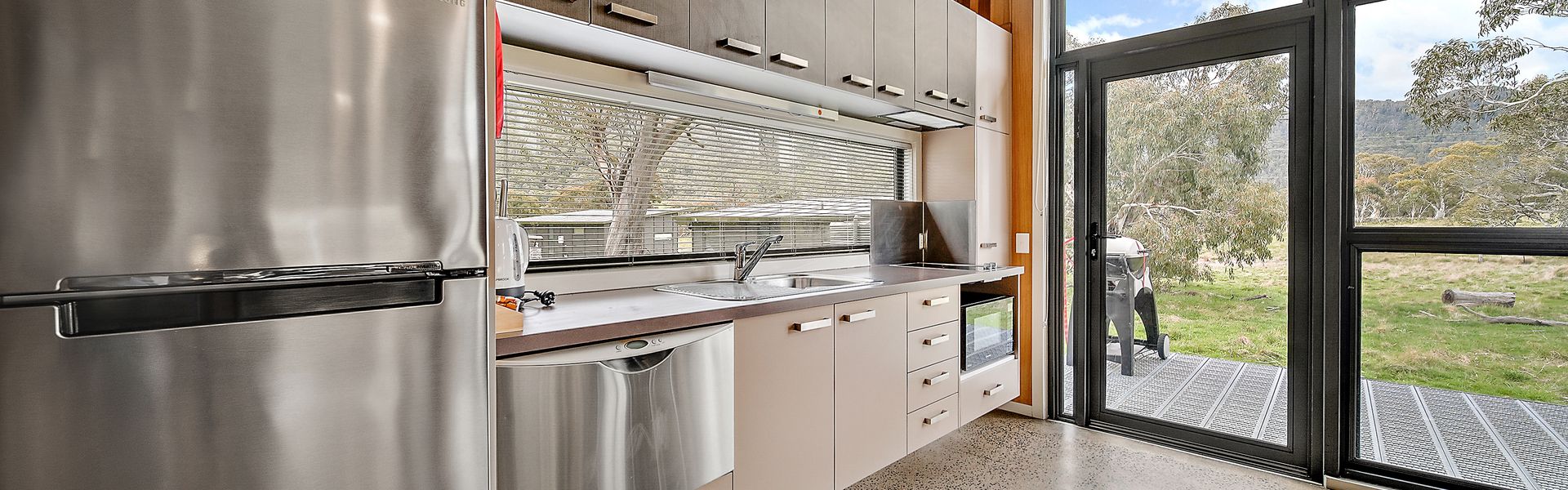 Ecocrackenback Chalet 8 – Accessible Accommodation