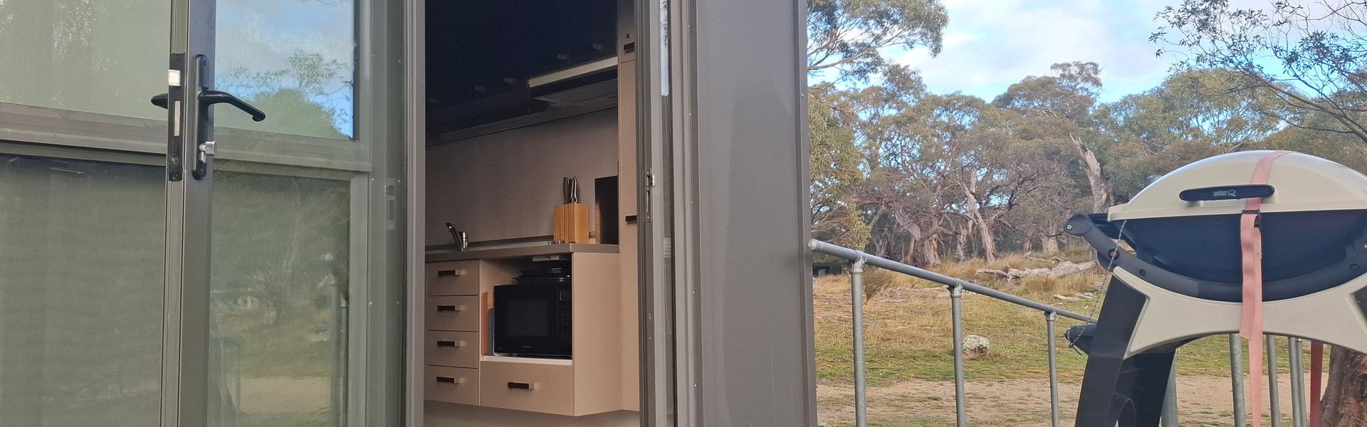 Ecocrackenback Luxe Chalet 8 – Accessible Accommodation