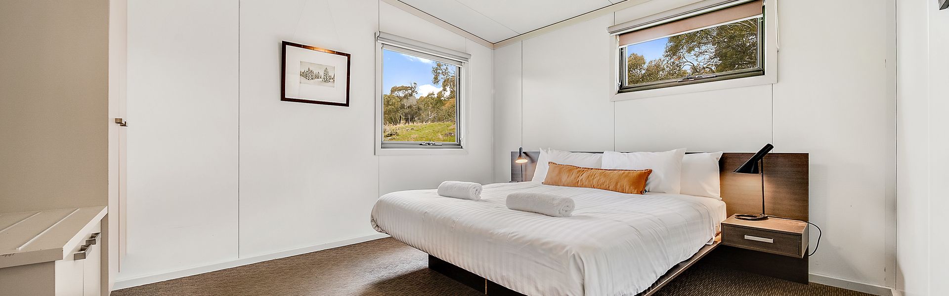 Ecocrackenback Chalet 8 – Accessible Accommodation