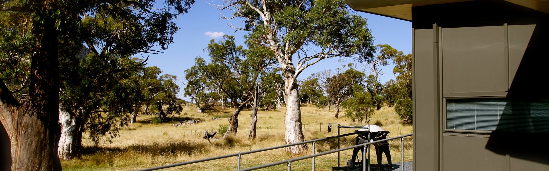 Ecocrackenback Chalet 8 – Accessible Accommodation