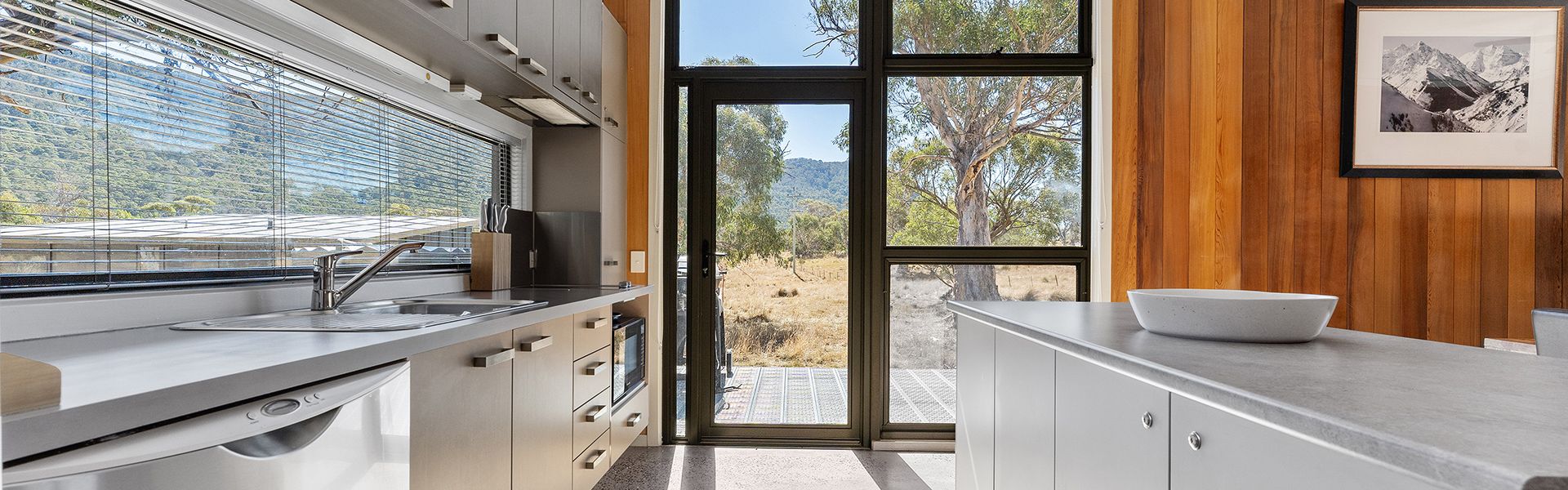 Ecocrackenback Chalet 8 – Accessible Accommodation