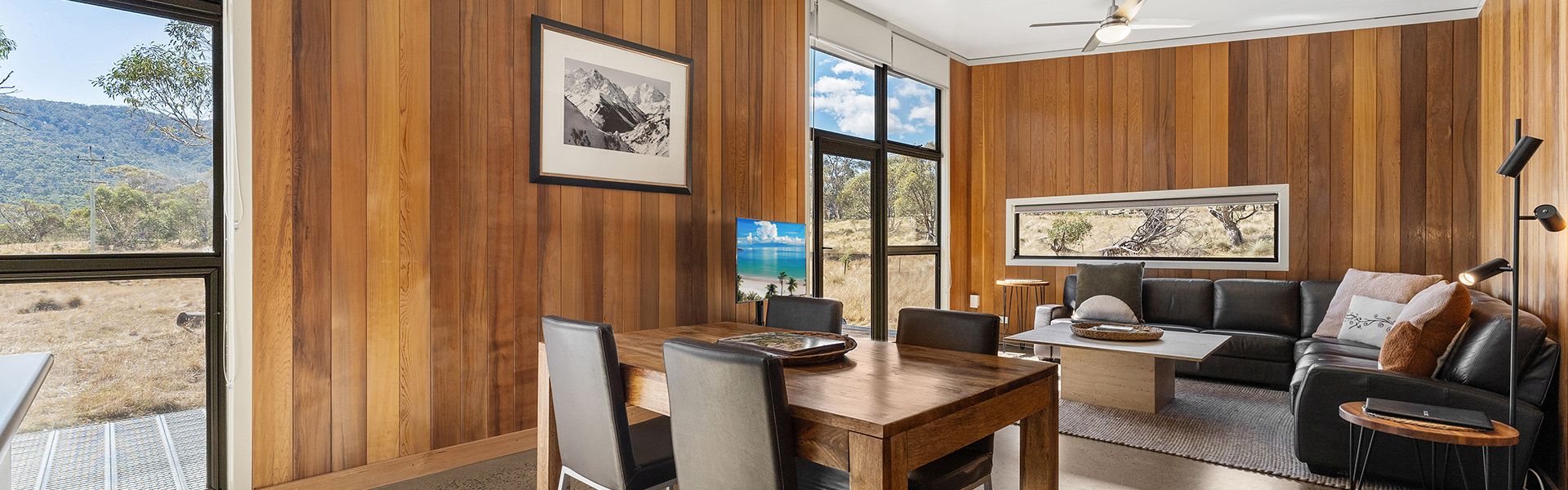 Ecocrackenback Chalet 8 – Accessible Accommodation