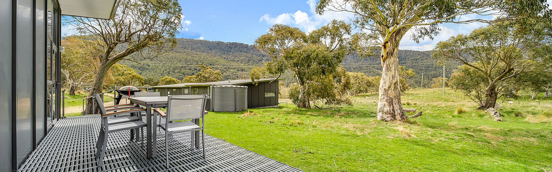 Ecocrackenback Chalet 8 – Accessible Accommodation