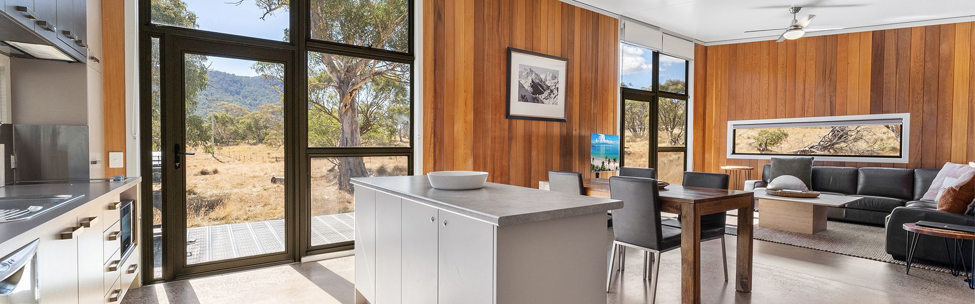 Ecocrackenback Chalet 8 – Accessible Accommodation