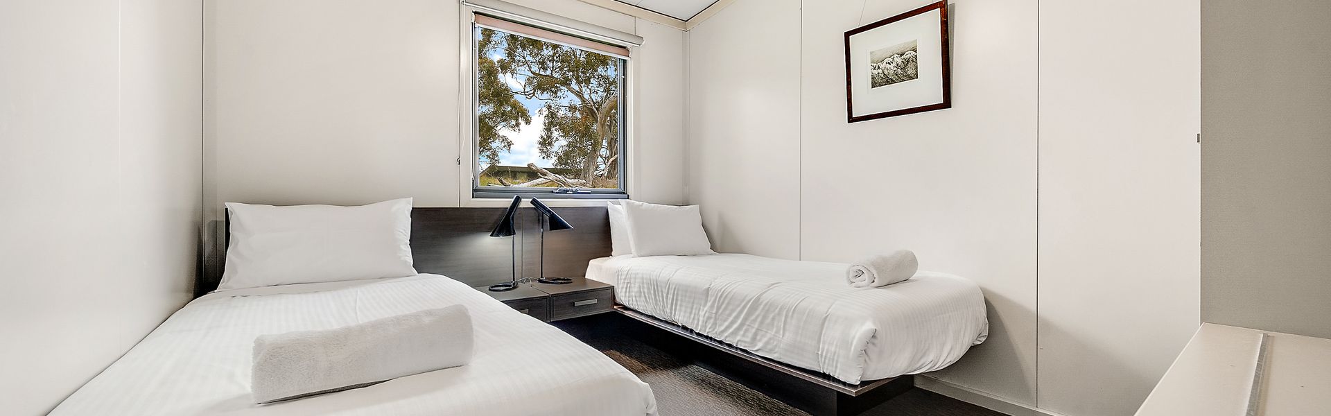 Ecocrackenback Chalet 8 – Accessible Accommodation