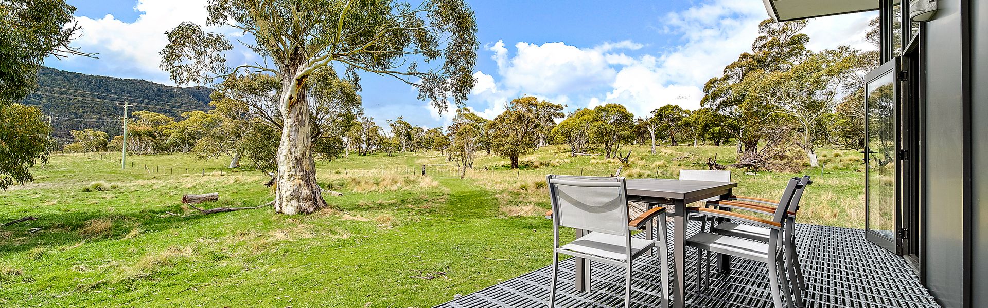 Ecocrackenback Chalet 8 – Accessible Accommodation