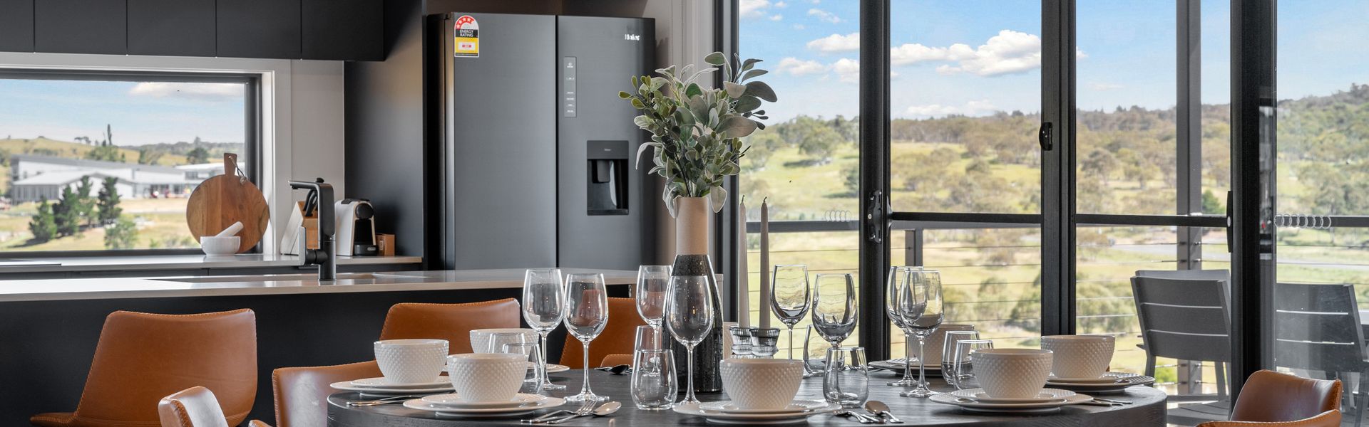 1B Alpine View Retreat