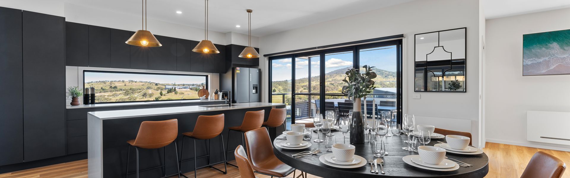 1B Alpine View Retreat