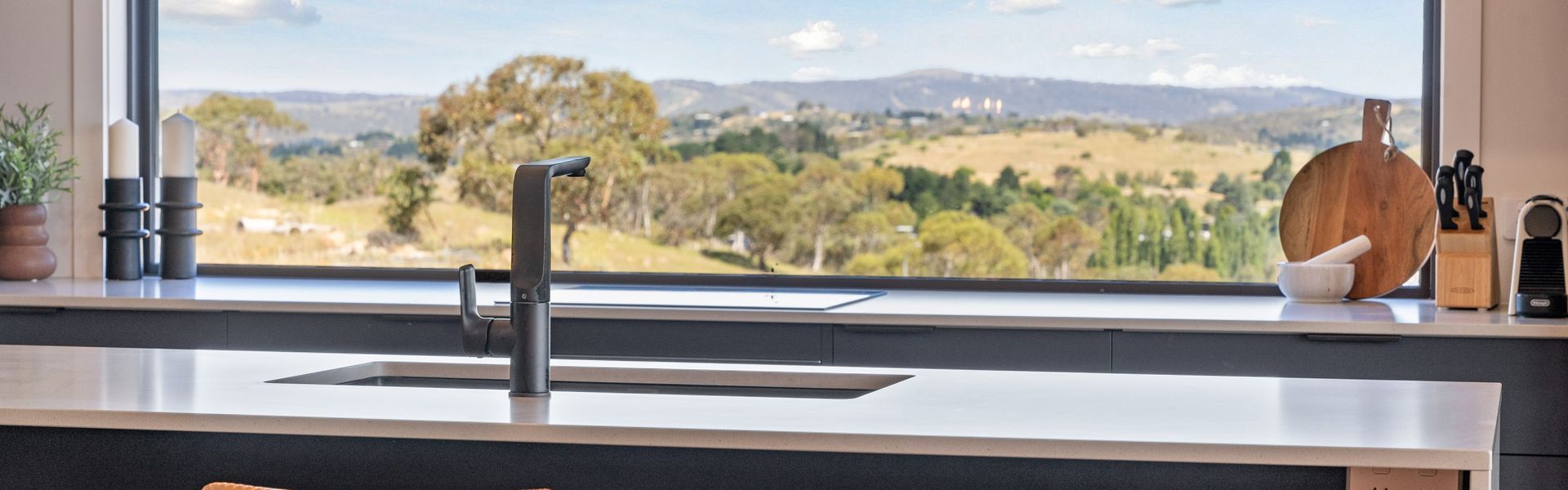 1B Alpine View Retreat