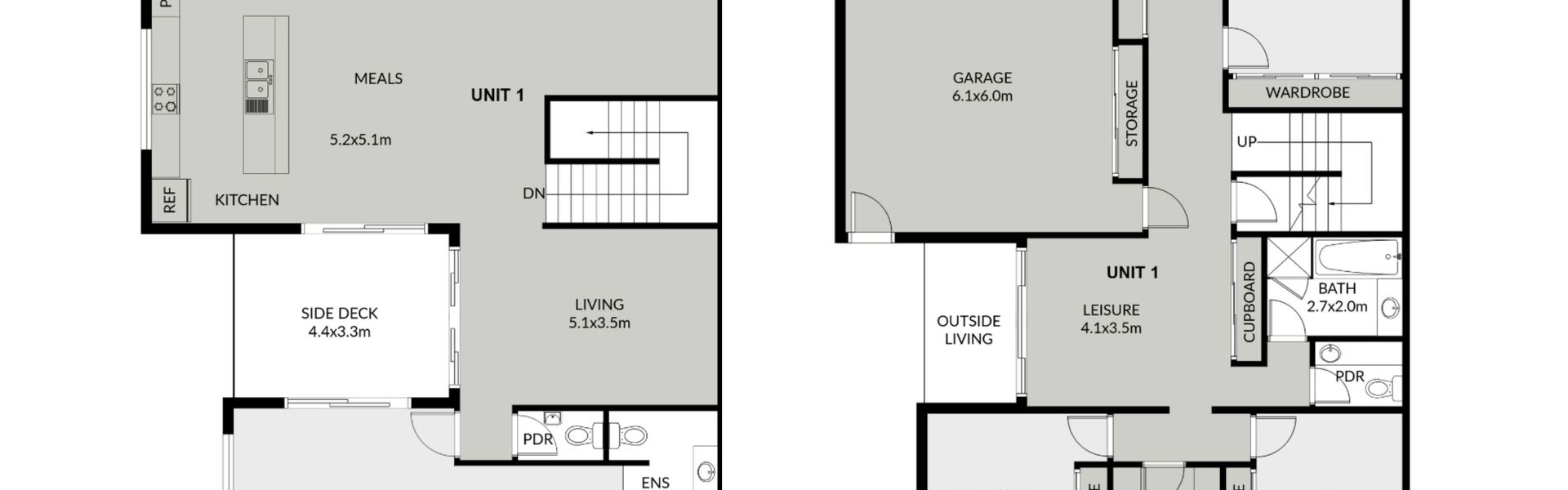 1B Alpine View Retreat