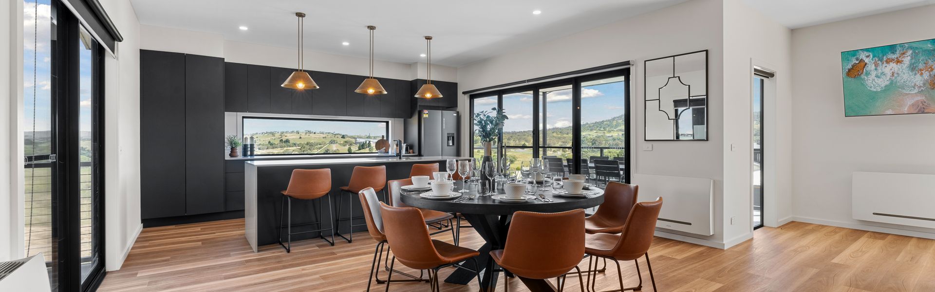 1B Alpine View Retreat