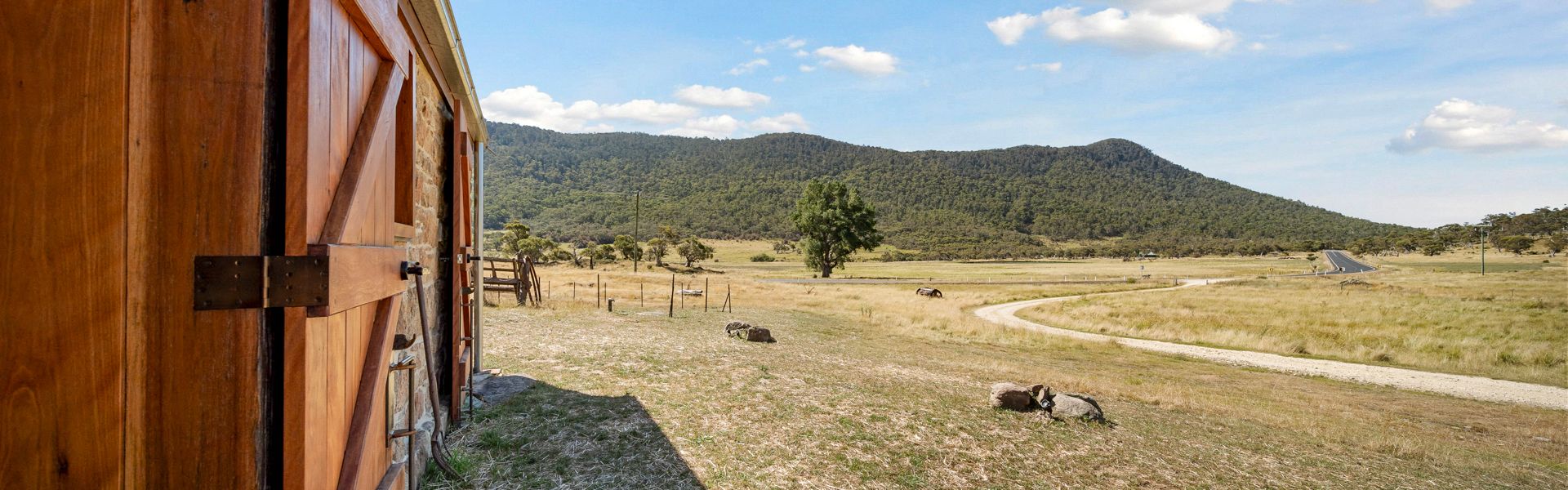 The Stone Cottage at Wollondibby