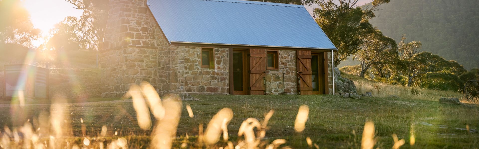 The Stone Cottage at Wollondibby