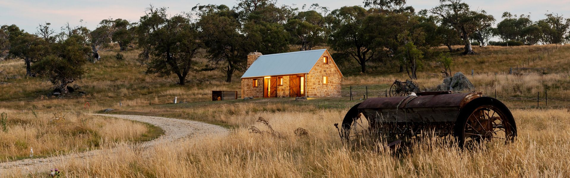 The Stone Cottage at Wollondibby