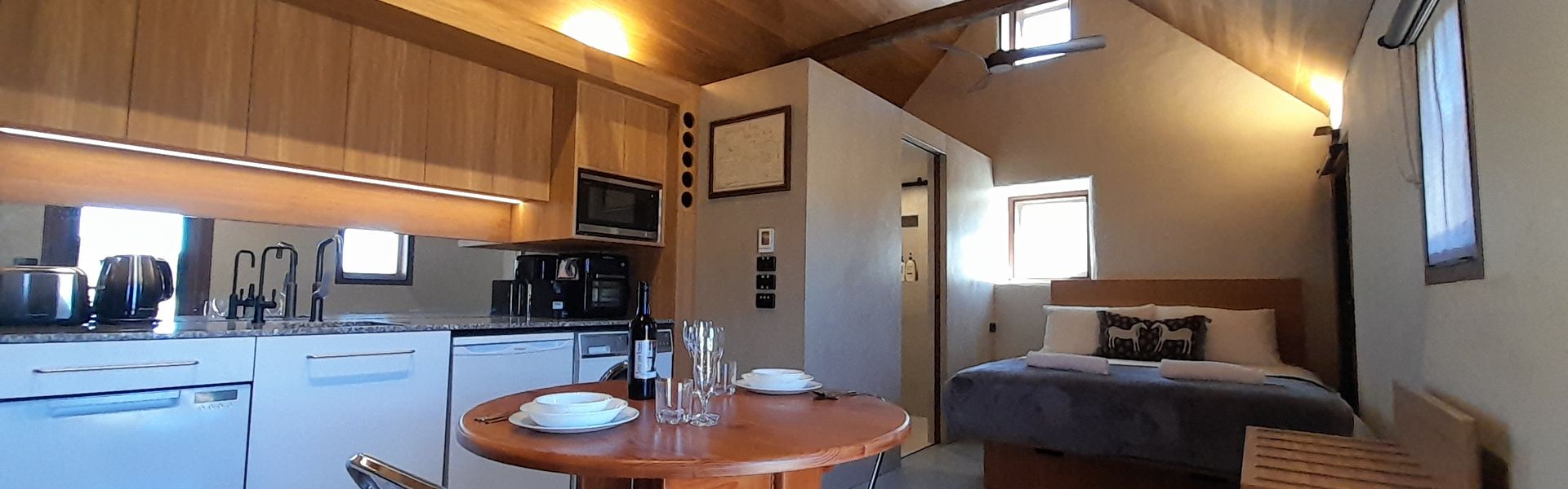 The Stone Cottage at Wollondibby